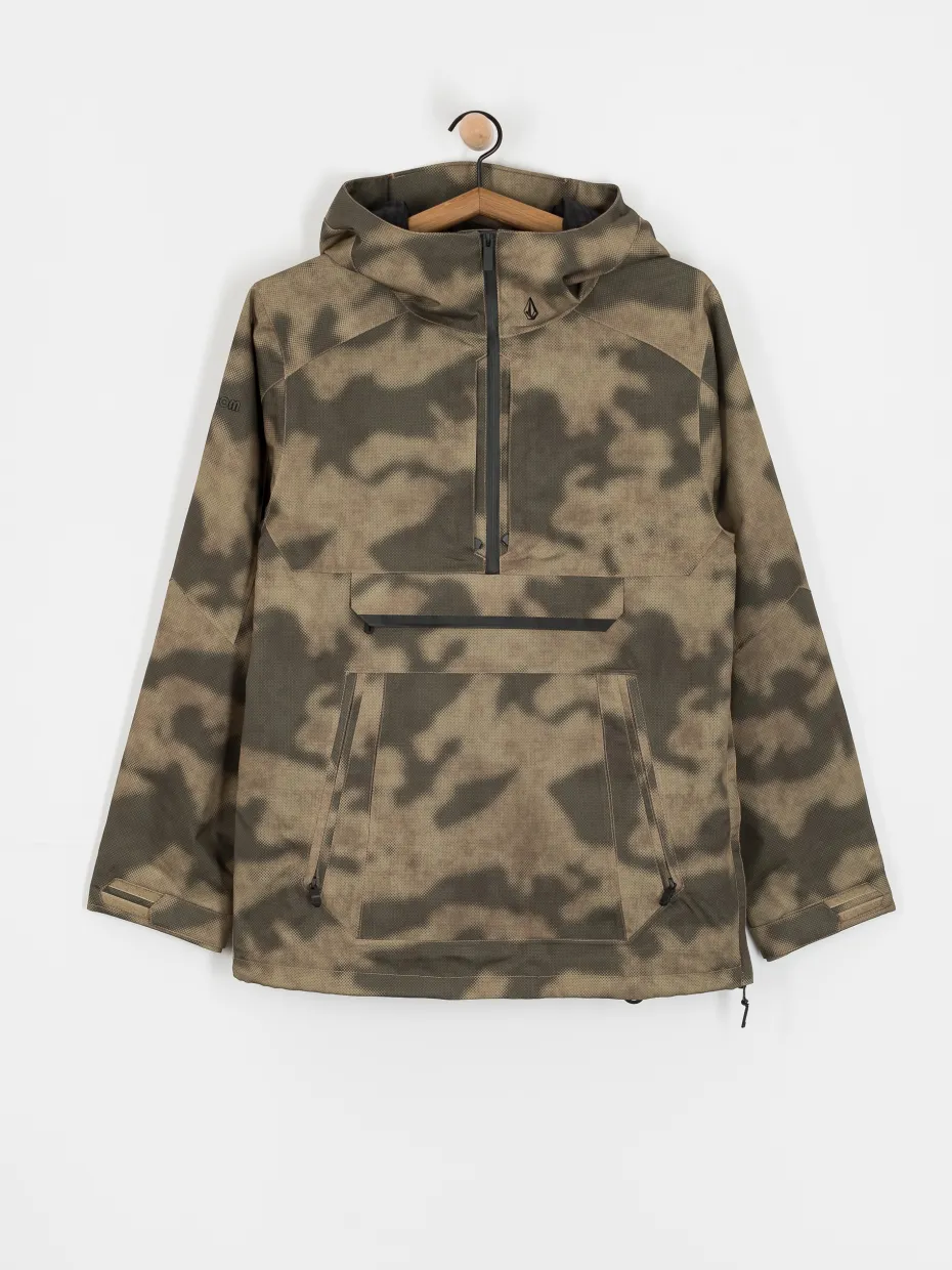 Mens Volcom Snowboard jacket Brighton Pullover