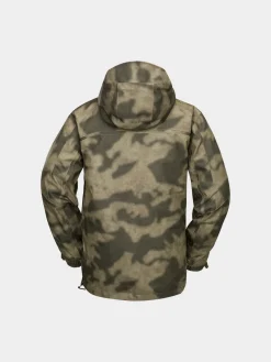 Mens Volcom Snowboard jacket Brighton Pullover