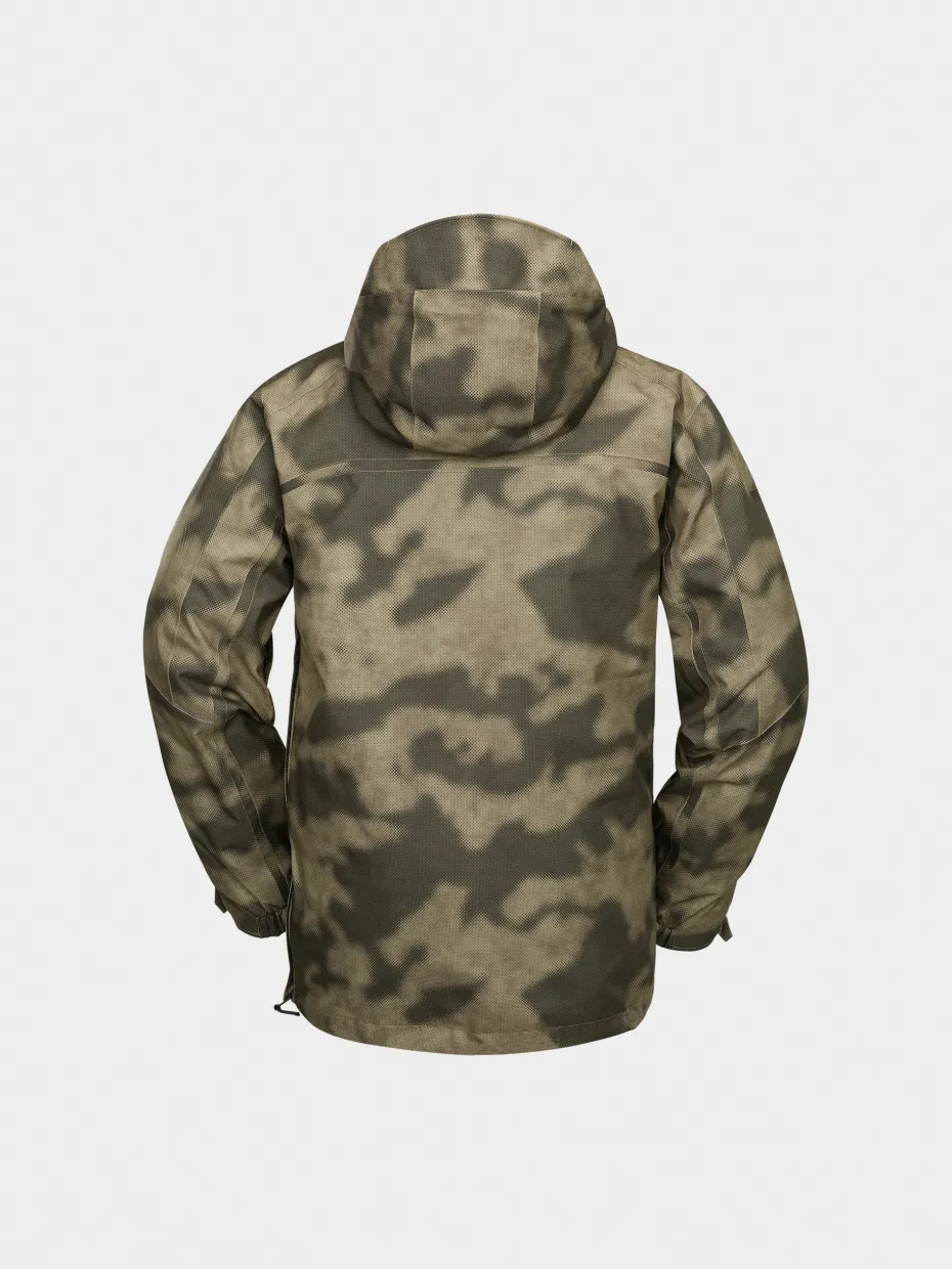 Mens Volcom Snowboard jacket Brighton Pullover