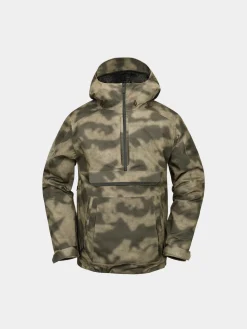Mens Volcom Snowboard jacket Brighton Pullover