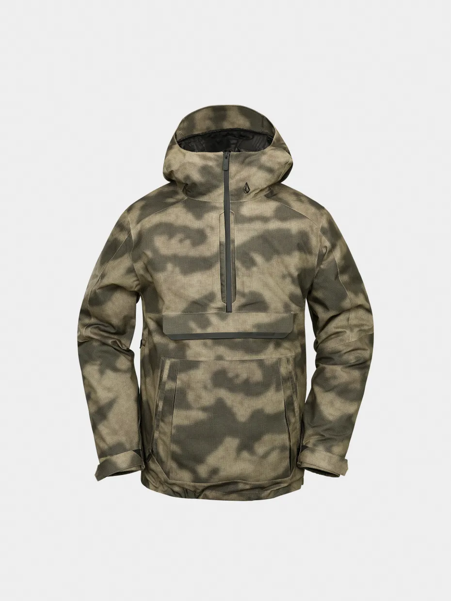 Mens Volcom Snowboard jacket Brighton Pullover