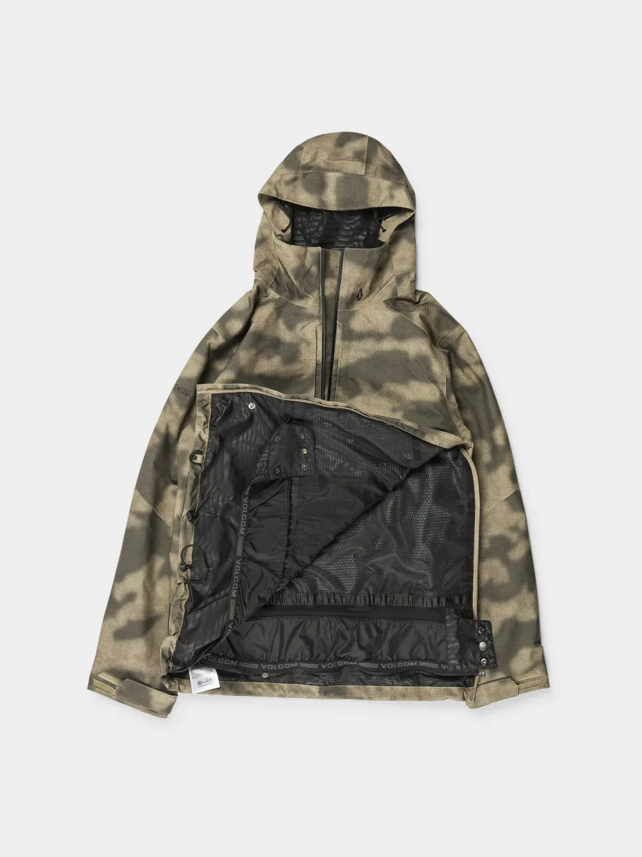 Mens Volcom Snowboard jacket Brighton Pullover