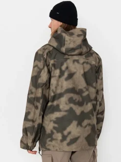 Mens Volcom Snowboard jacket Brighton Pullover