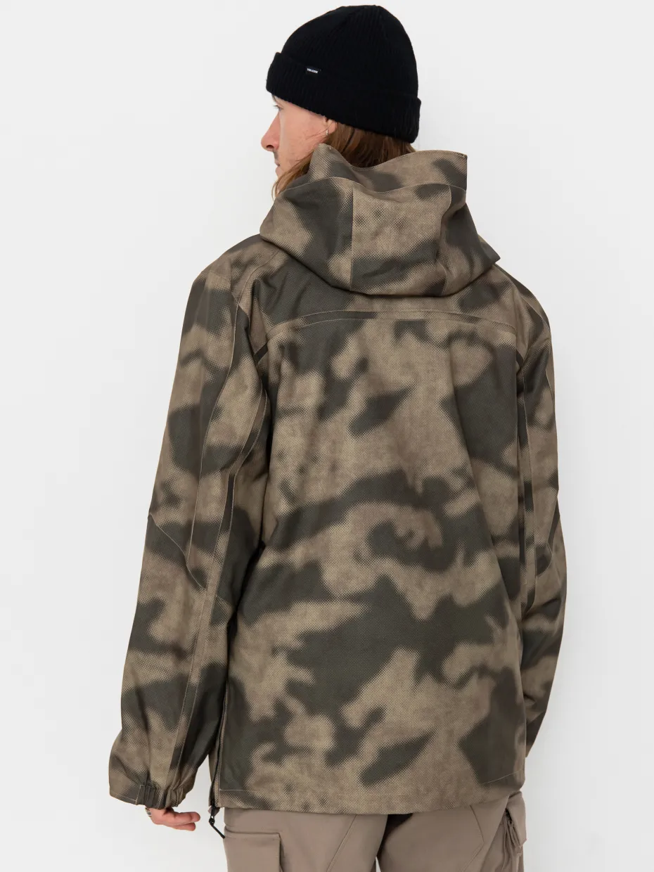 Mens Volcom Snowboard jacket Brighton Pullover