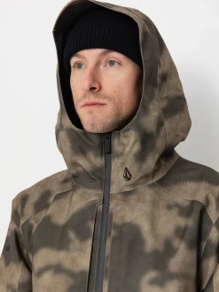Mens Volcom Snowboard jacket Brighton Pullover