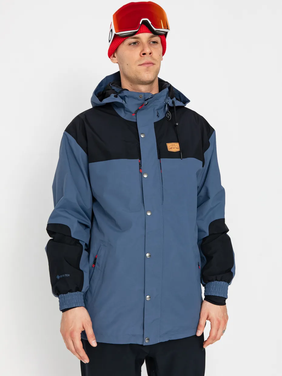 Mens Volcom Snowboard jacket Longo Gore Tex