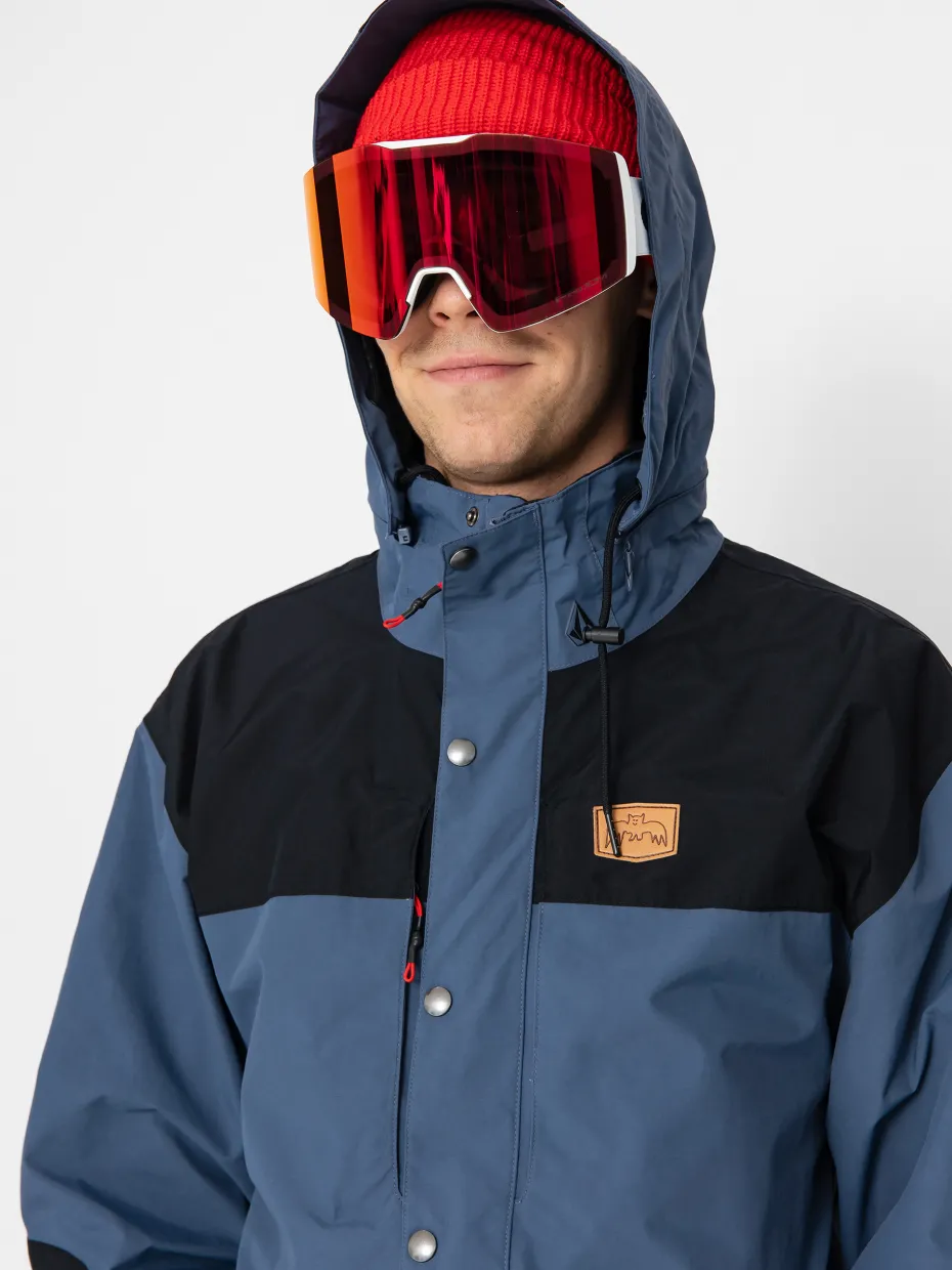 Mens Volcom Snowboard jacket Longo Gore Tex