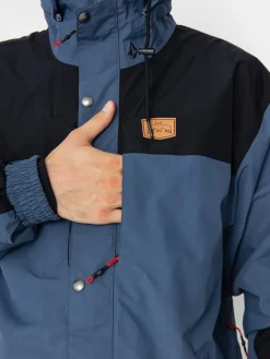 Mens Volcom Snowboard jacket Longo Gore Tex