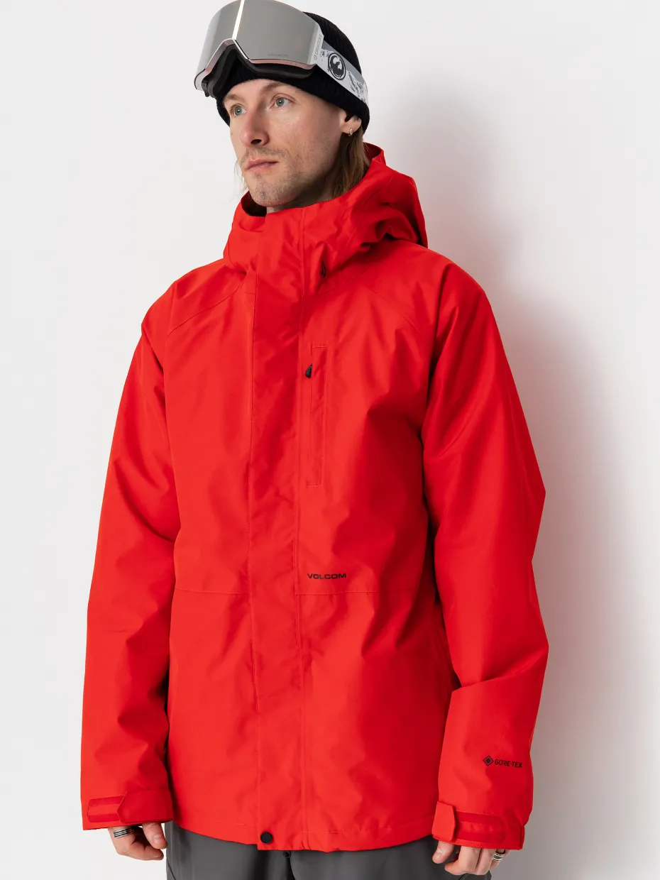 Mens Volcom Snowboard jacket Dua Ins Gore