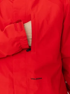 Mens Volcom Snowboard jacket Dua Ins Gore