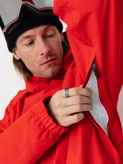 Mens Volcom Snowboard jacket Dua Ins Gore