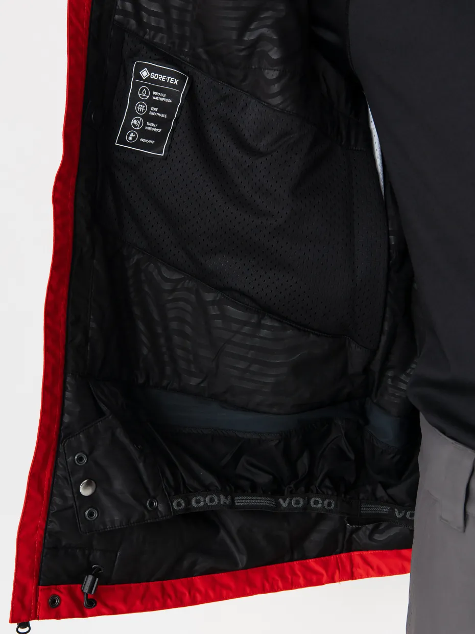 Mens Volcom Snowboard jacket Dua Ins Gore