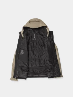 Mens Volcom Snowboard jacket Dua Ins Gore