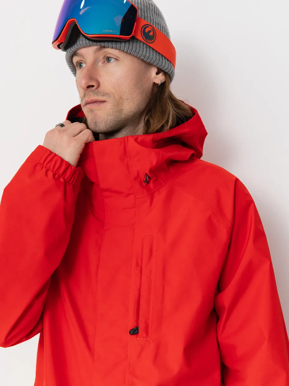 Mens Volcom Snowboard jacket Dua Gore Tex