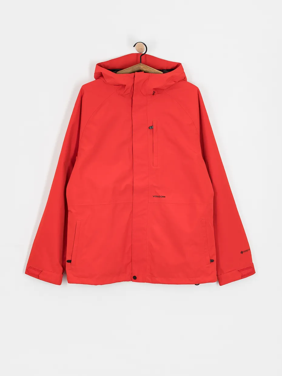 Mens Volcom Snowboard jacket Dua Gore Tex