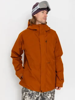 Mens Volcom Snowboard jacket Dua Ins Gore
