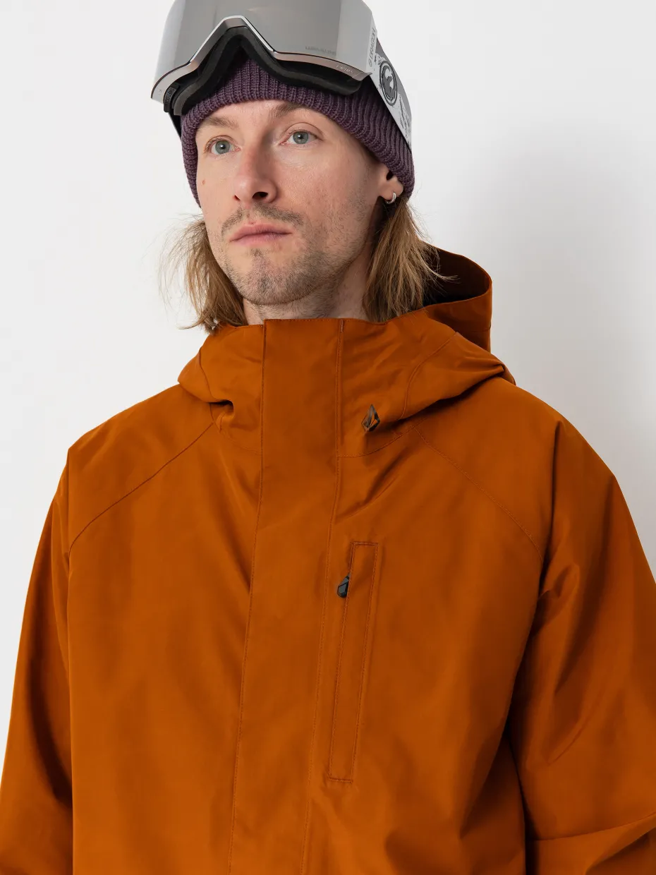 Mens Volcom Snowboard jacket Dua Ins Gore