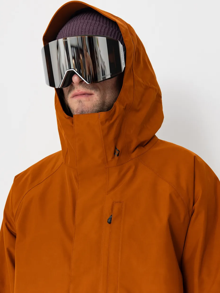 Mens Volcom Snowboard jacket Dua Ins Gore