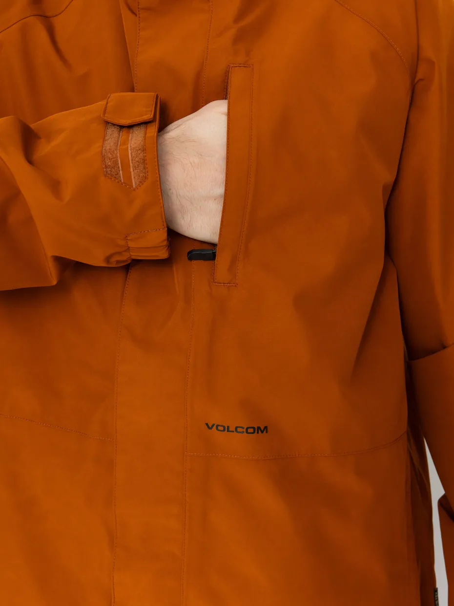 Mens Volcom Snowboard jacket Dua Ins Gore