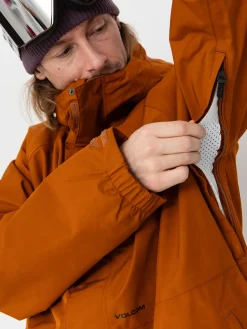Mens Volcom Snowboard jacket Dua Ins Gore
