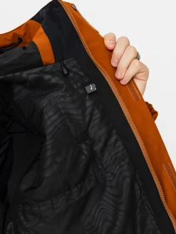 Mens Volcom Snowboard jacket Dua Ins Gore