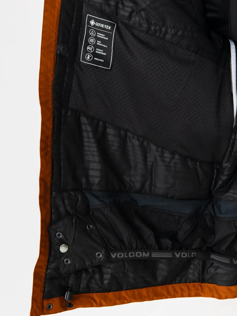 Mens Volcom Snowboard jacket Dua Ins Gore