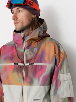 Mens Volcom Snowboard jacket Nightbreaker 20K