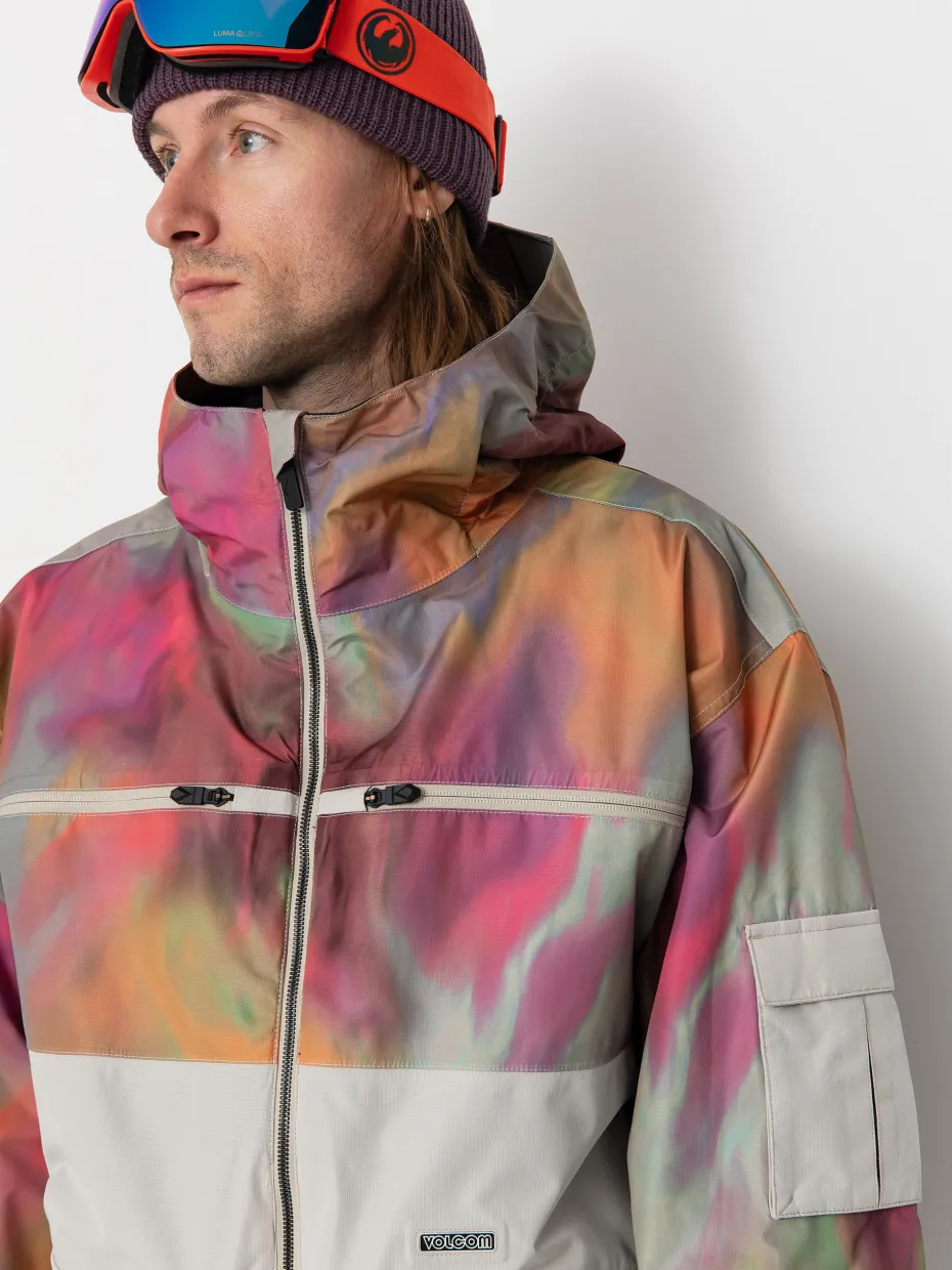Mens Volcom Snowboard jacket Nightbreaker 20K