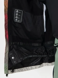Mens Volcom Snowboard jacket Nightbreaker 20K