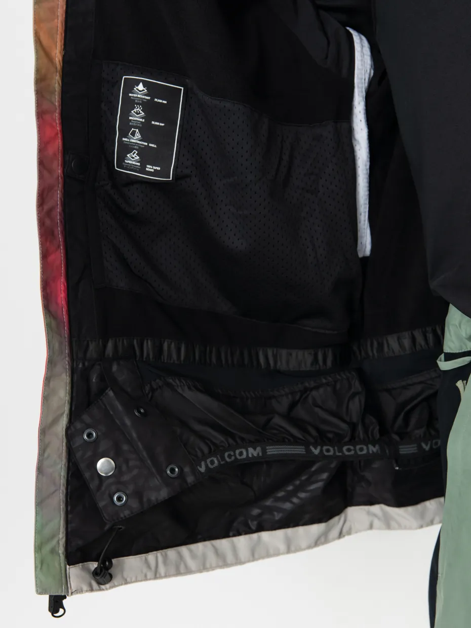 Mens Volcom Snowboard jacket Nightbreaker 20K