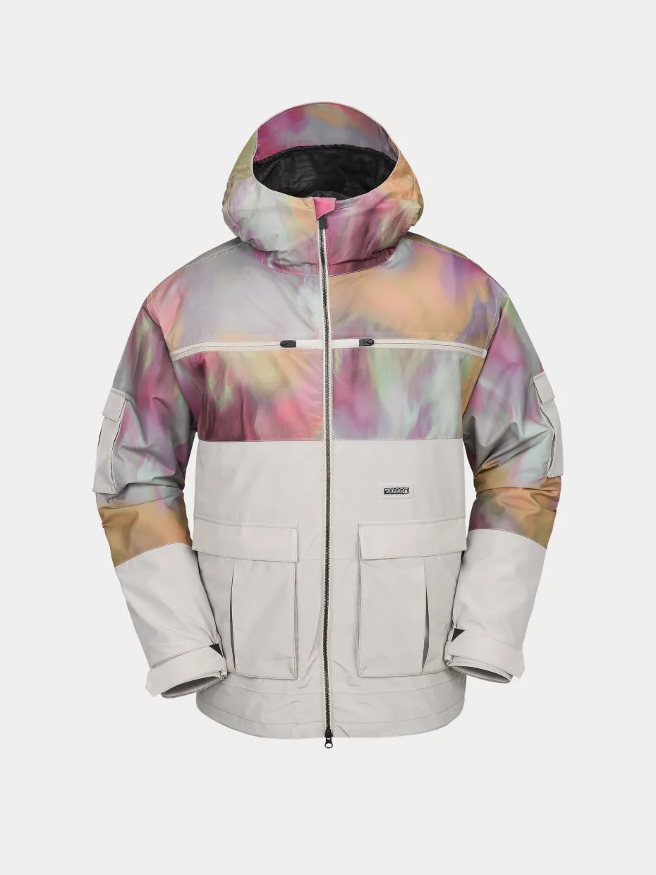 Mens Volcom Snowboard jacket Nightbreaker 20K