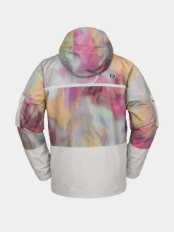 Mens Volcom Snowboard jacket Nightbreaker 20K