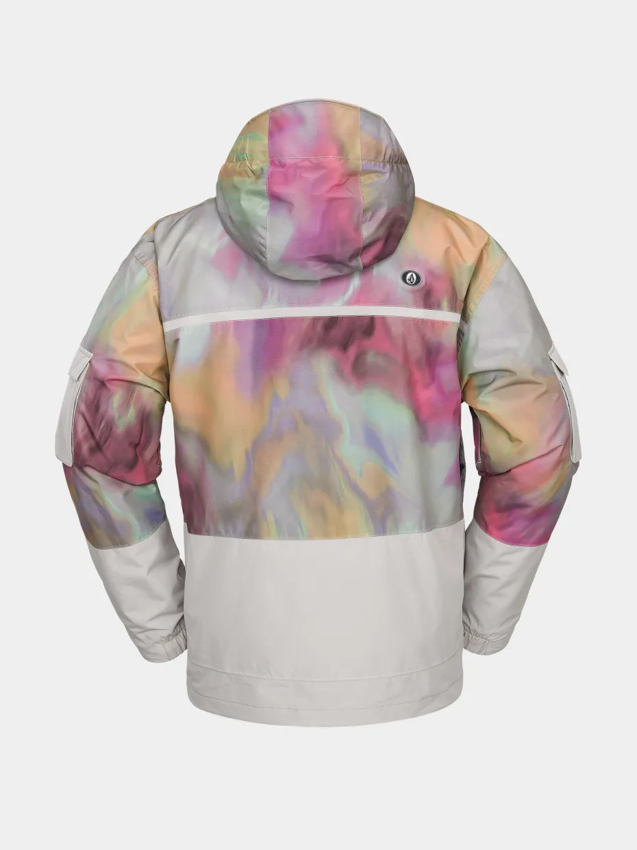 Mens Volcom Snowboard jacket Nightbreaker 20K