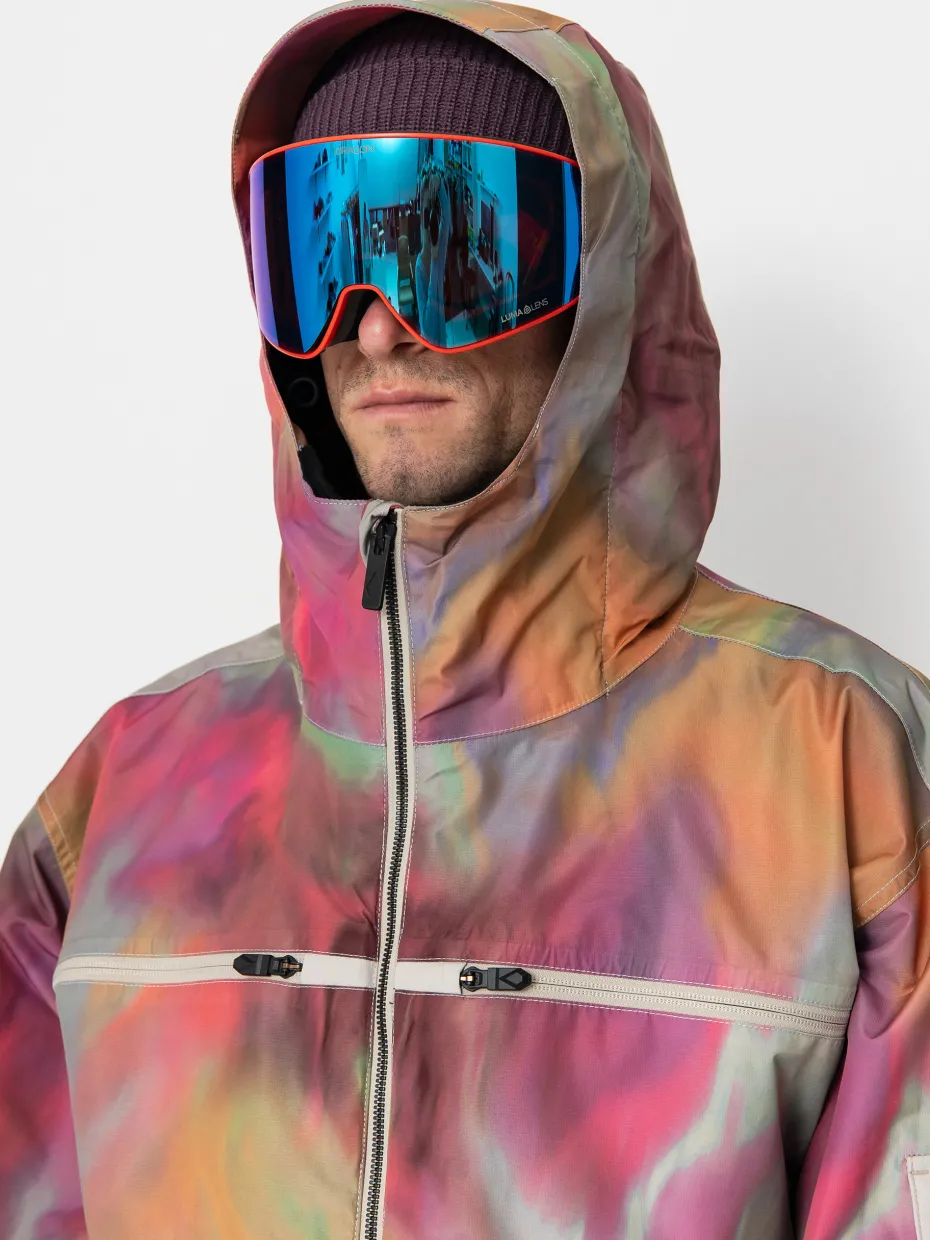 Mens Volcom Snowboard jacket Nightbreaker 20K
