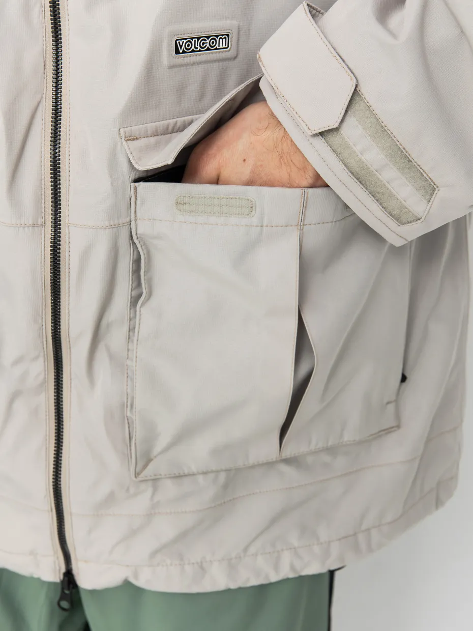 Mens Volcom Snowboard jacket Nightbreaker 20K
