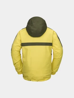 Mens Volcom Snowboard jacket Longo 20K Pullover