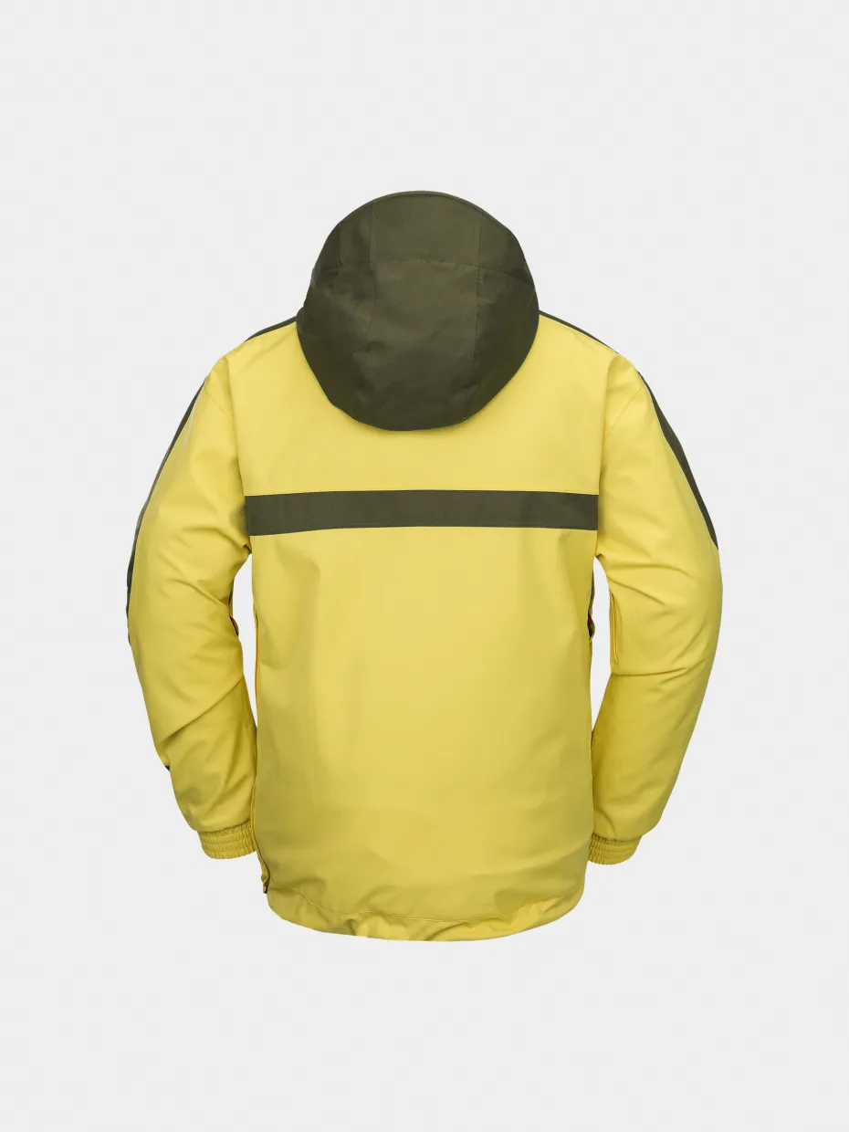 Mens Volcom Snowboard jacket Longo 20K Pullover
