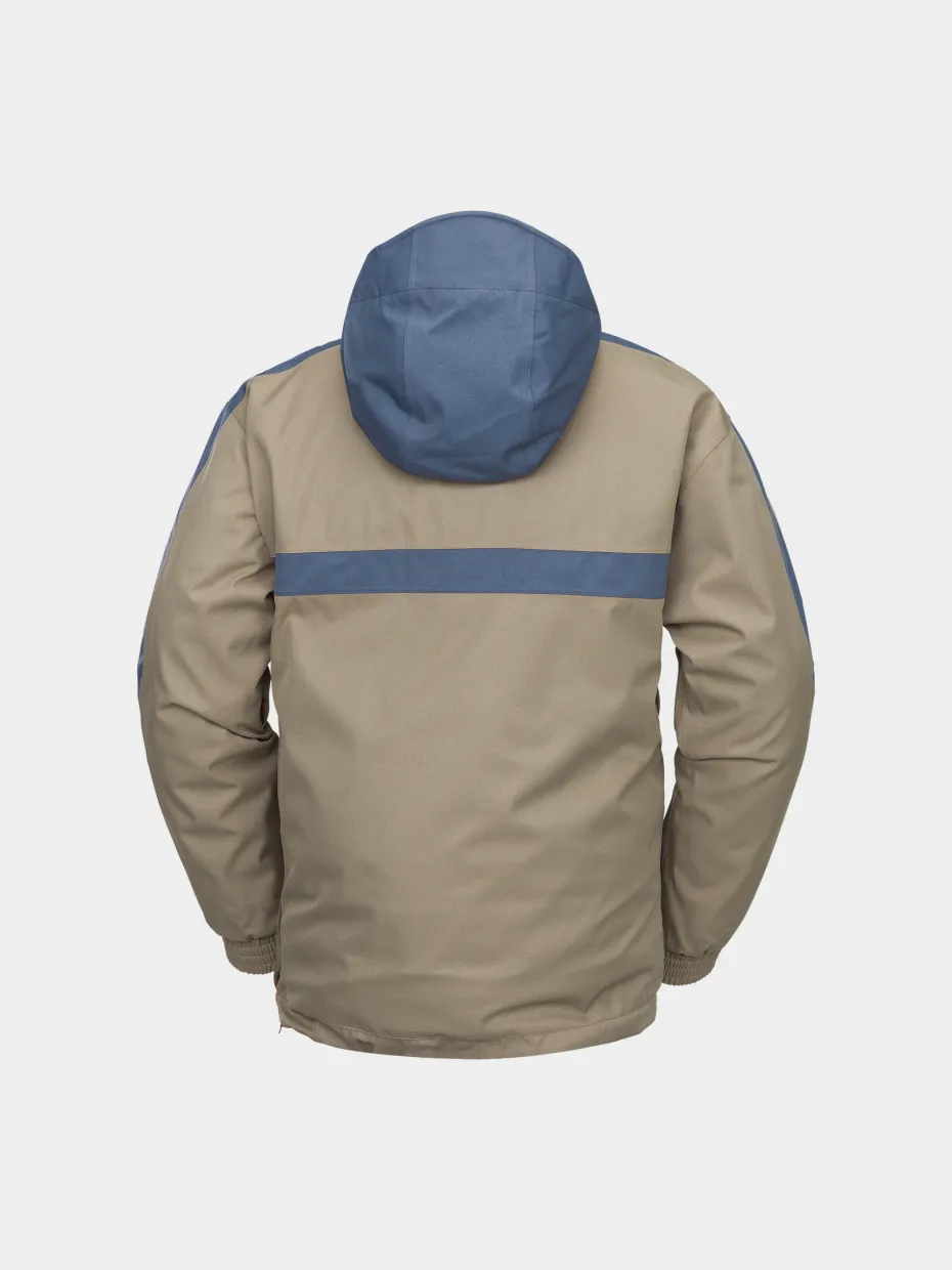 Mens Volcom Snowboard jacket Longo 20K Pullover
