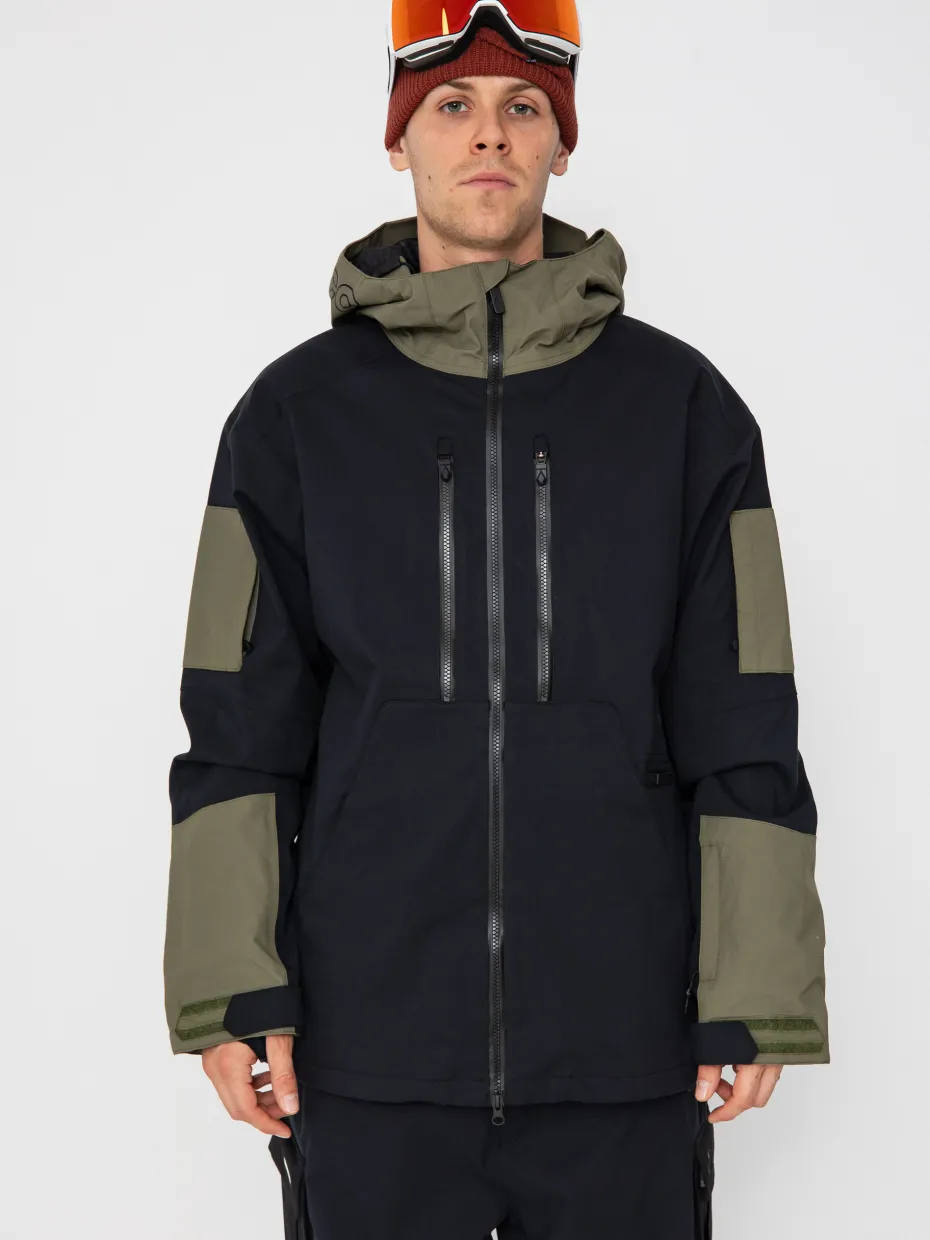 Mens Volcom Snowboard jacket V.Co Wfo
