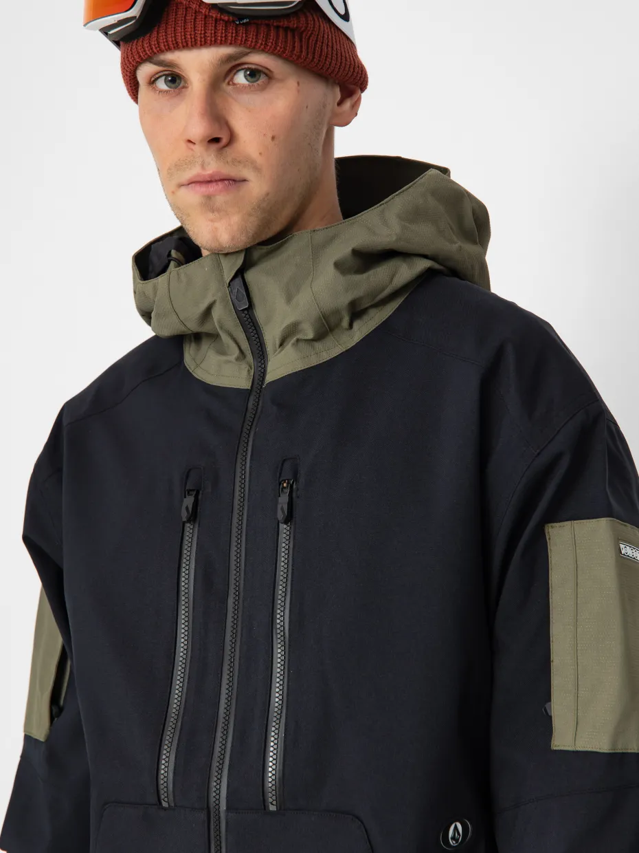 Mens Volcom Snowboard jacket V.Co Wfo