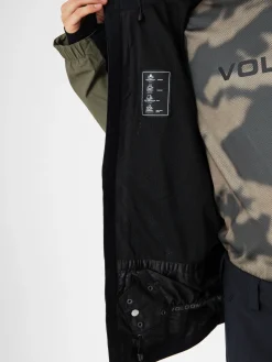 Mens Volcom Snowboard jacket V.Co Wfo