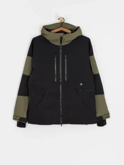 Mens Volcom Snowboard jacket V.Co Wfo