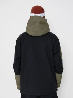 Mens Volcom Snowboard jacket V.Co Wfo