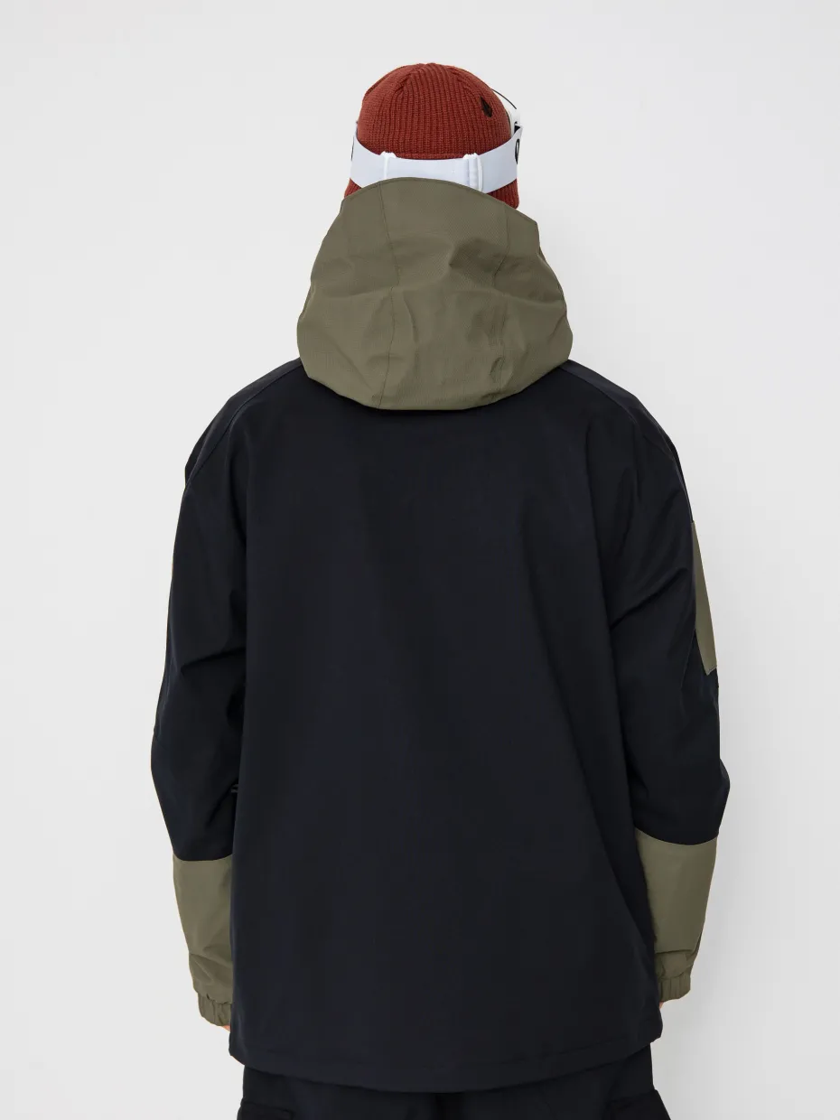 Mens Volcom Snowboard jacket V.Co Wfo