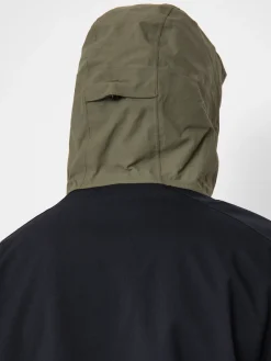 Mens Volcom Snowboard jacket V.Co Wfo