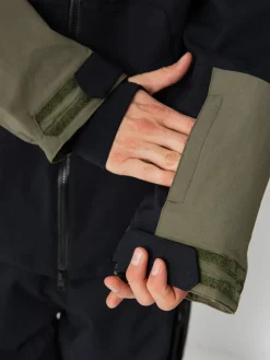 Mens Volcom Snowboard jacket V.Co Wfo