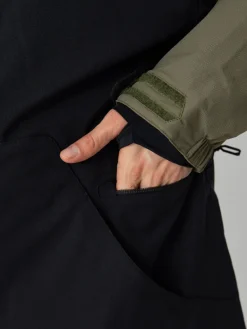 Mens Volcom Snowboard jacket V.Co Wfo
