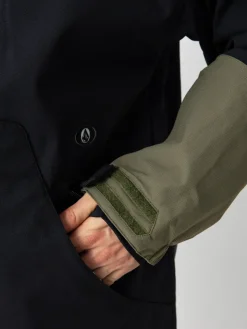Mens Volcom Snowboard jacket V.Co Wfo