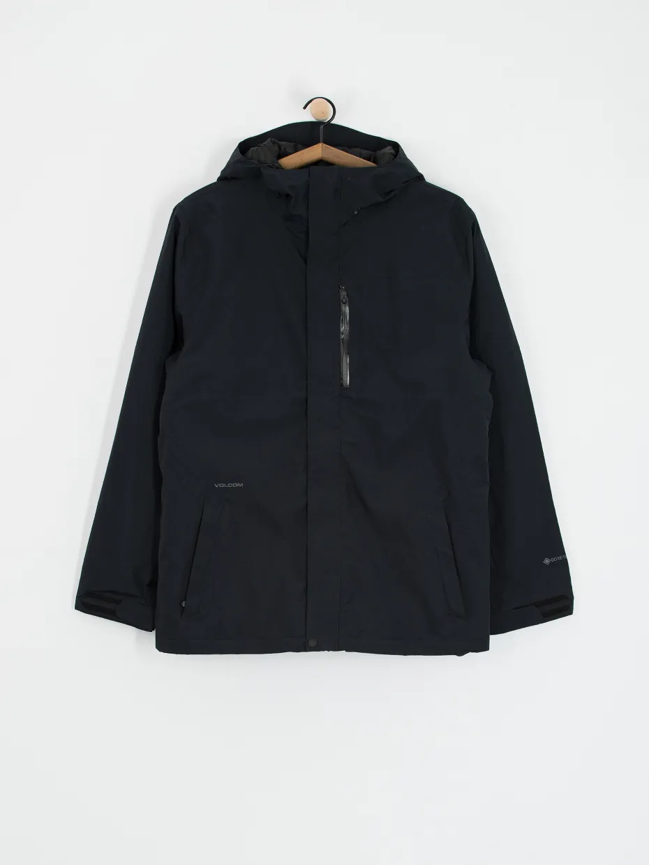 Mens Volcom Snowboard jacket L Ins Gore Tex