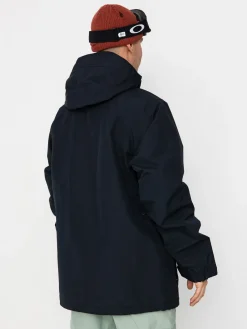 Mens Volcom Snowboard jacket L Ins Gore Tex